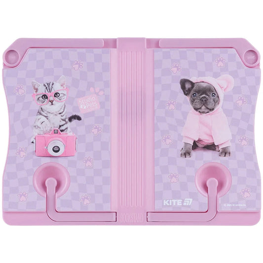 Підставка для книг Kite Studio Pets SP25-391, пластикова
