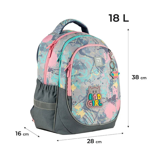 Шкільний набір Kite Bad Girl SET_K24-700M-3