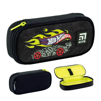 Шкільний набір Kite Hot Wheels SET_HW24-773M