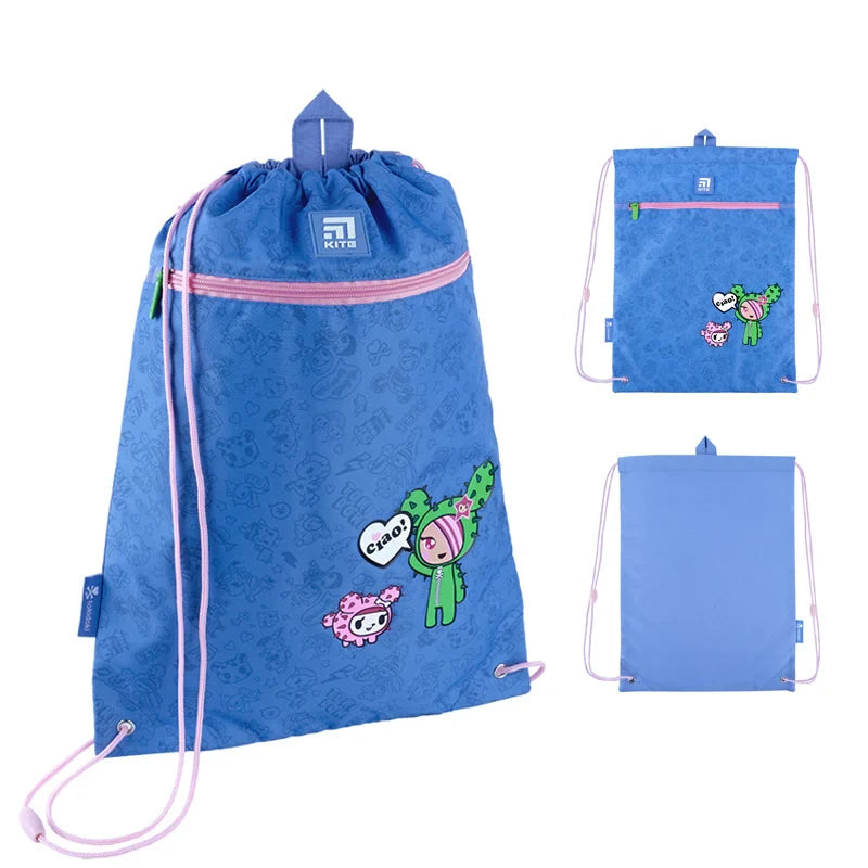 Шкільний набір Kite tokidoki SET_TK24-531M