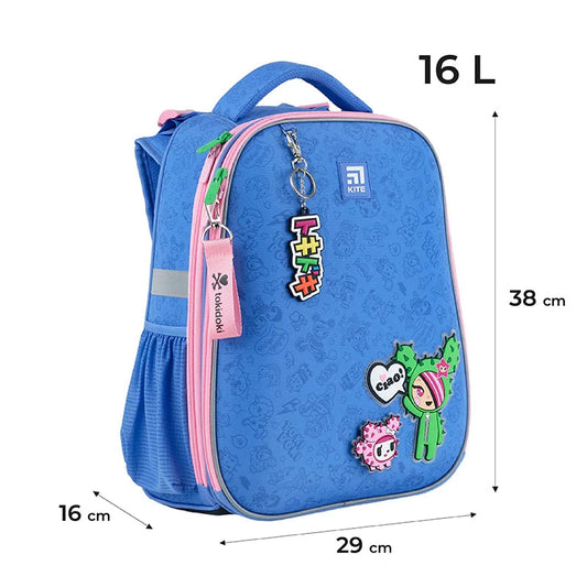 Шкільний набір Kite tokidoki SET_TK24-531M