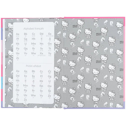 Словник для запису іноземних слів Kite Hello Kitty 60 аркушів HK25-407-1