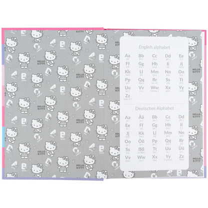 Словник для запису іноземних слів Kite Hello Kitty 60 аркушів HK25-407-1