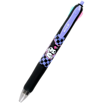 Ручка кулькова автоматична Kite Kuromi 4 кольори HK25-067