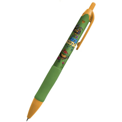 Ручка кулькова автоматична Kite Ninja Turtles синя NT25-039