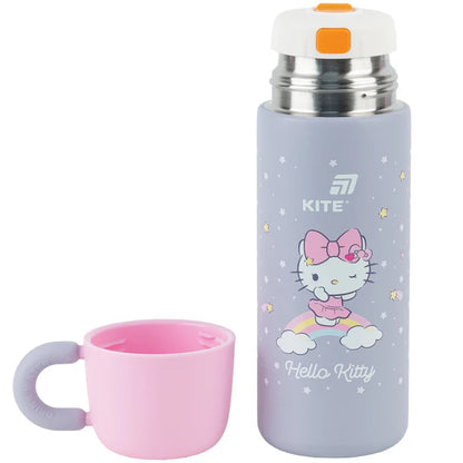 Термос Kite Hello Kitty 480 мл сірий HK25-312-1
