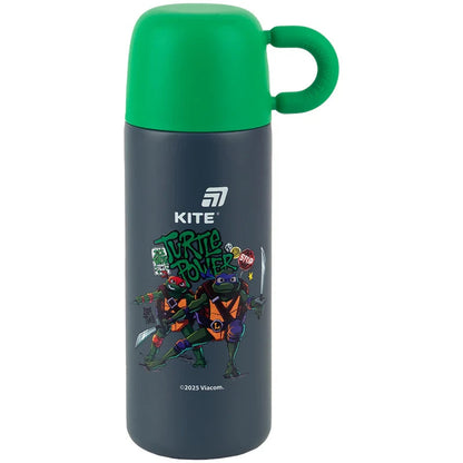 Термос Kite Ninja Turtles 480 мл сірий NT25-312