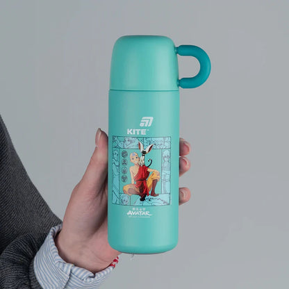 Термос Kite Avatar 480 мл бірюзовий AV25-312