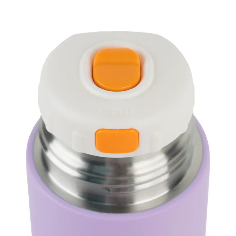 Термос Kite Studio Pets 480 мл фіолетовий SP25-312
