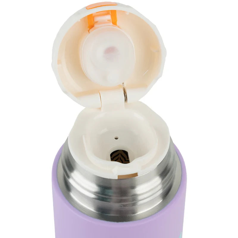 Термос Kite Studio Pets 480 мл фіолетовий SP25-312