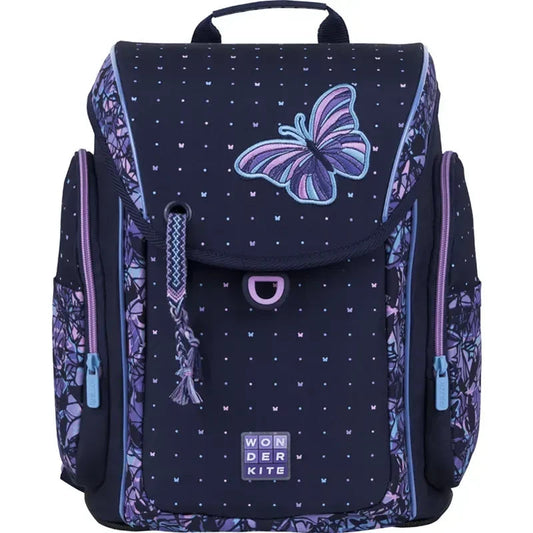 Рюкзак шкільний Kite Wonder Kite Butterfly WK22-583S-1