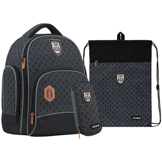 Шкільний набір Kite Education College Line boy SET_K22-706S-2