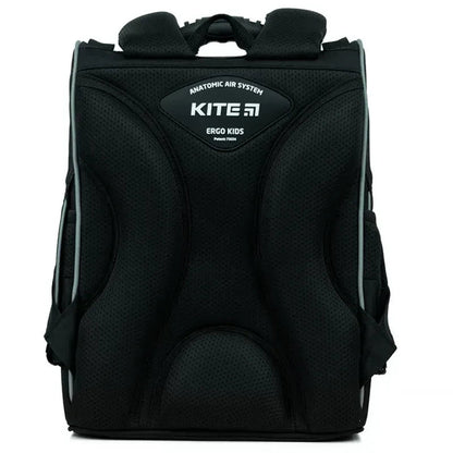 Рюкзак шкільний каркасний Kite Education Burn Out K22-501S-7 (LED)