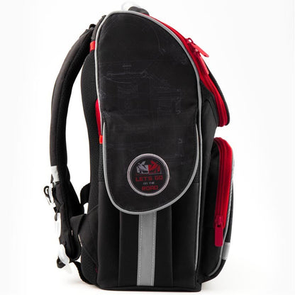 Рюкзак шкільний каркасний Kite City rider K19-501S-6