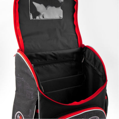 Рюкзак шкільний каркасний Kite City rider K19-501S-6