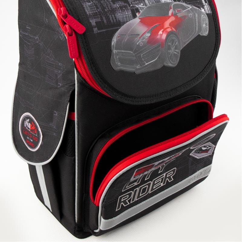 Рюкзак шкільний каркасний Kite City rider K19-501S-6