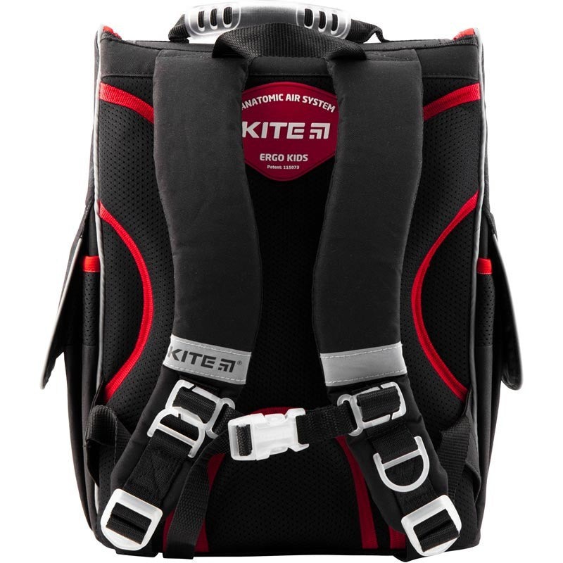 Рюкзак шкільний каркасний Kite City rider K19-501S-6