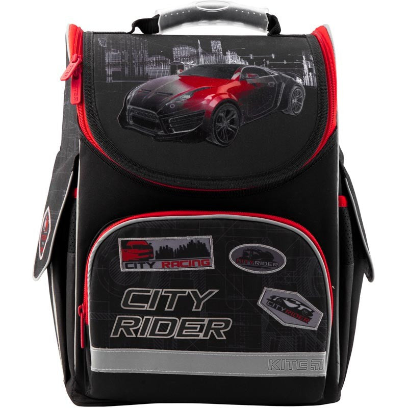 Рюкзак шкільний каркасний Kite City rider K19-501S-6