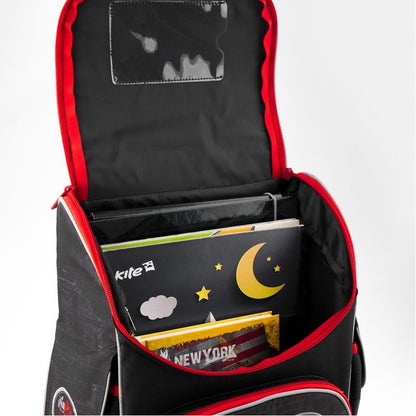 Рюкзак шкільний каркасний Kite City rider K19-501S-6