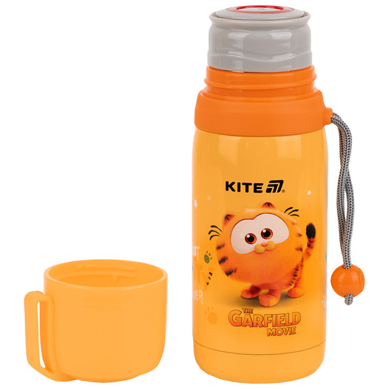 Термос Kite Garfield 350 мл GF25-301