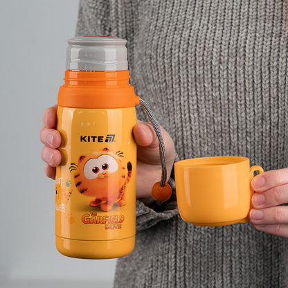 Термос Kite Garfield 350 мл GF25-301