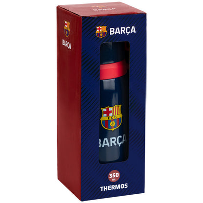 Термос Kite FC Barcelona 350 мл BC25-301