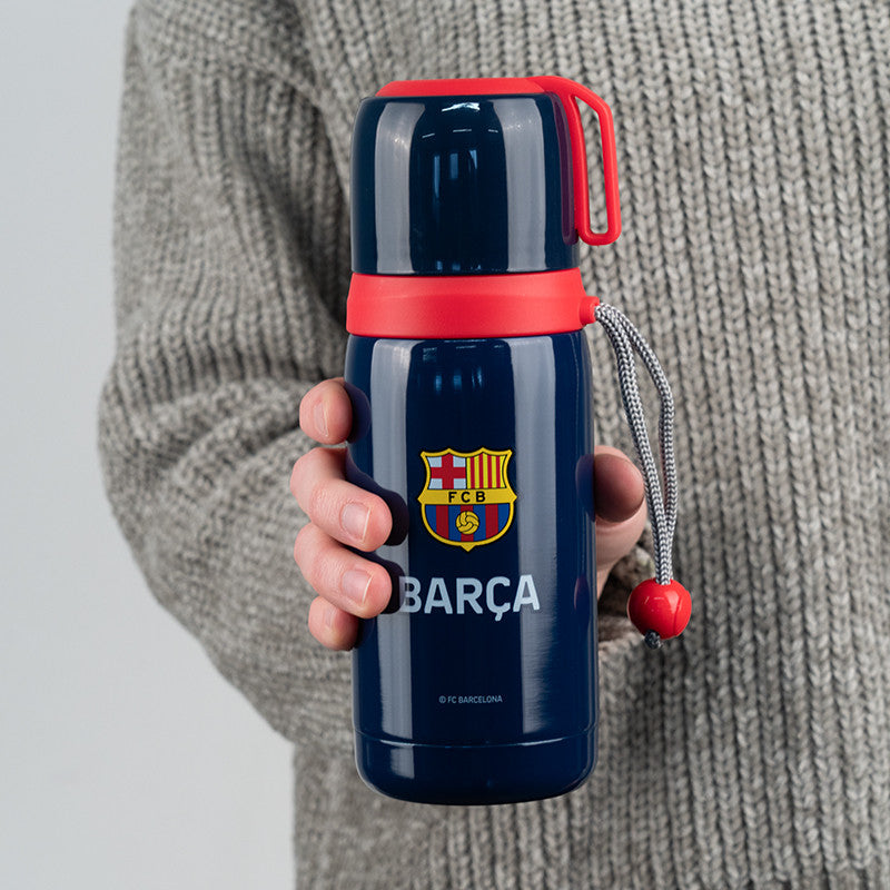 Термос Kite FC Barcelona 350 мл BC25-301