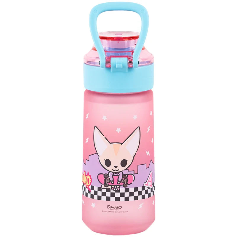 Пляшечка для води дитяча Kite Aggretsuko 560 мл AR25-1213