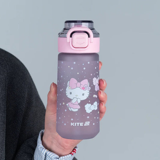 Пляшечка для води Kite Hello Kitty 560 мл HK25-1213