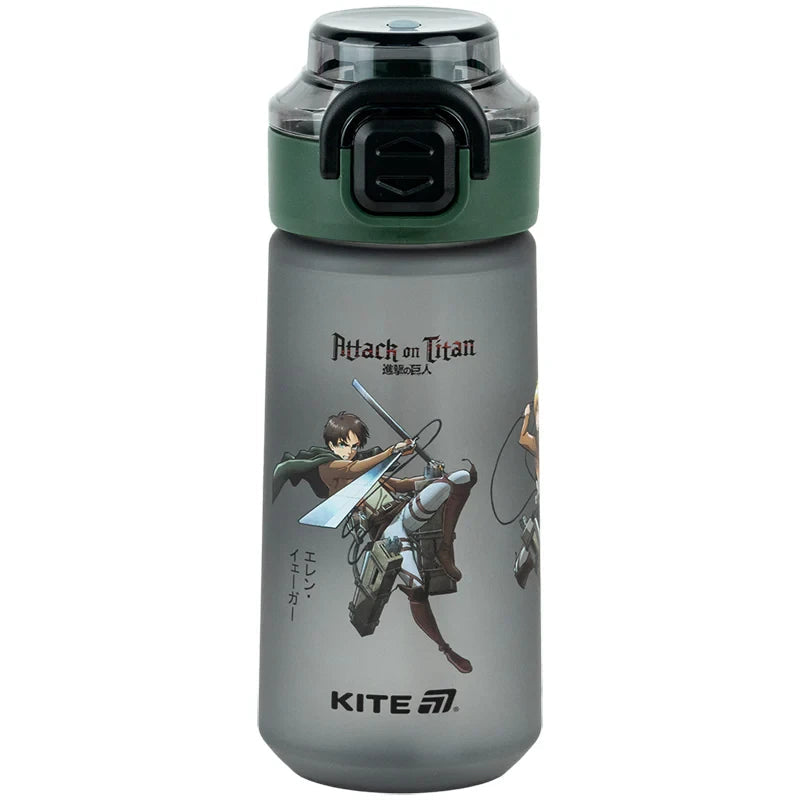 Пляшечка для води Kite Attack on Titan 560 мл AT25-1213