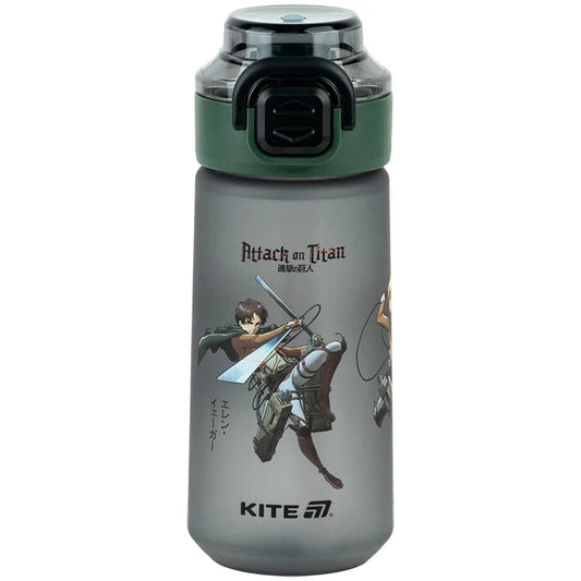 Пляшечка для води Kite Attack on Titan 560 мл AT25-1213