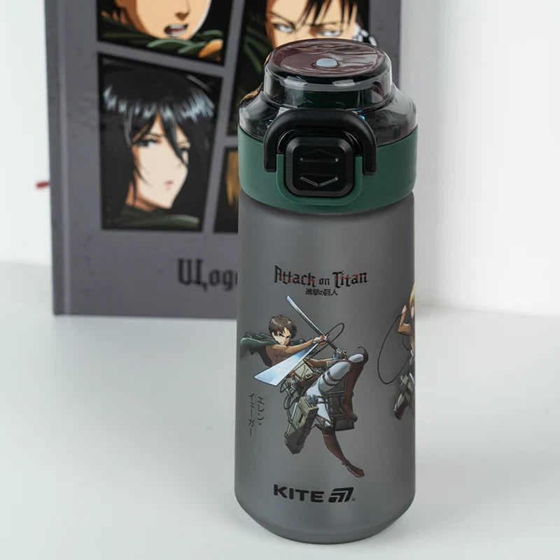 Пляшечка для води Kite Attack on Titan 560 мл AT25-1213