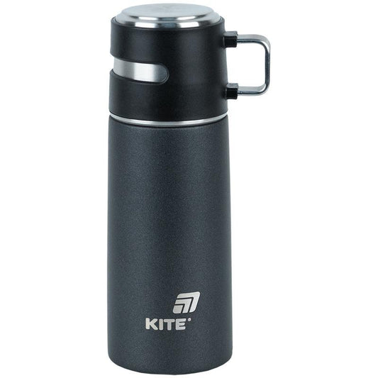 Термос Kite 350 мл чорний K25-1223-1