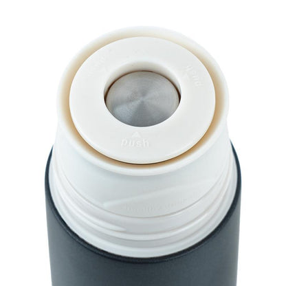 Термос Kite 350 мл чорний K25-1223-1