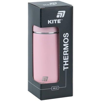 Термос Kite 350 мл рожевий K25-1223-3