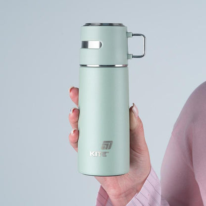 Термос Kite 350 мл зелений K25-1223-4