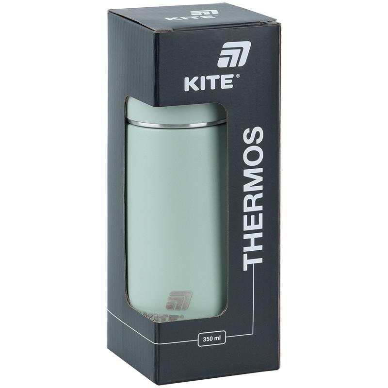 Термос Kite 350 мл зелений K25-1223-4