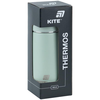 Термос Kite 350 мл зелений K25-1223-4