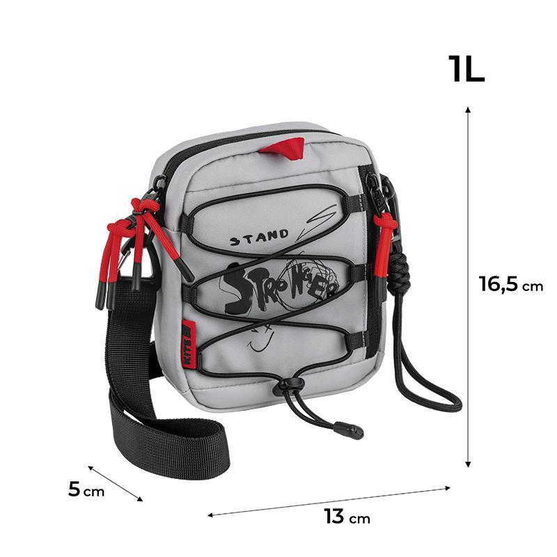 Сумка-кросбоді Kite Education teens 1 відділення K25-2520-2