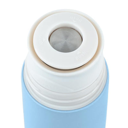 Термос Kite 350 мл Блакитний K25-1223-2