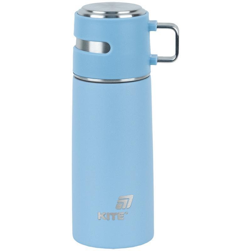 Термос Kite 350 мл Блакитний K25-1223-2