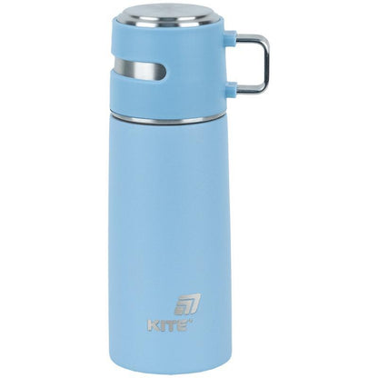 Термос Kite 350 мл Блакитний K25-1223-2