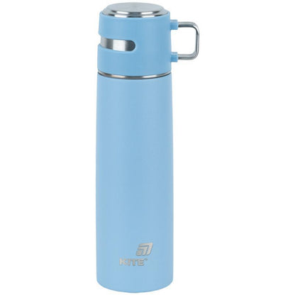 Термос Kite 500 мл Блакитний K25-1224-2