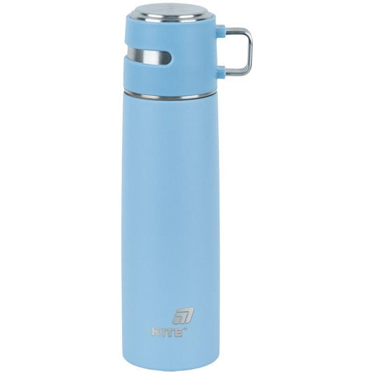 Термос Kite 500 мл Блакитний K25-1224-2