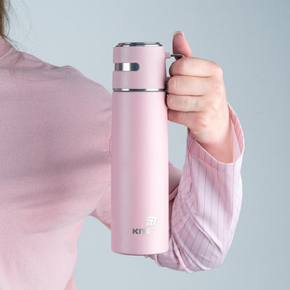 Термос Kite 500 мл Рожевий K25-1224-3