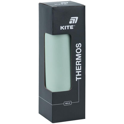 Термос Kite 500 мл Зелений K25-1224-4