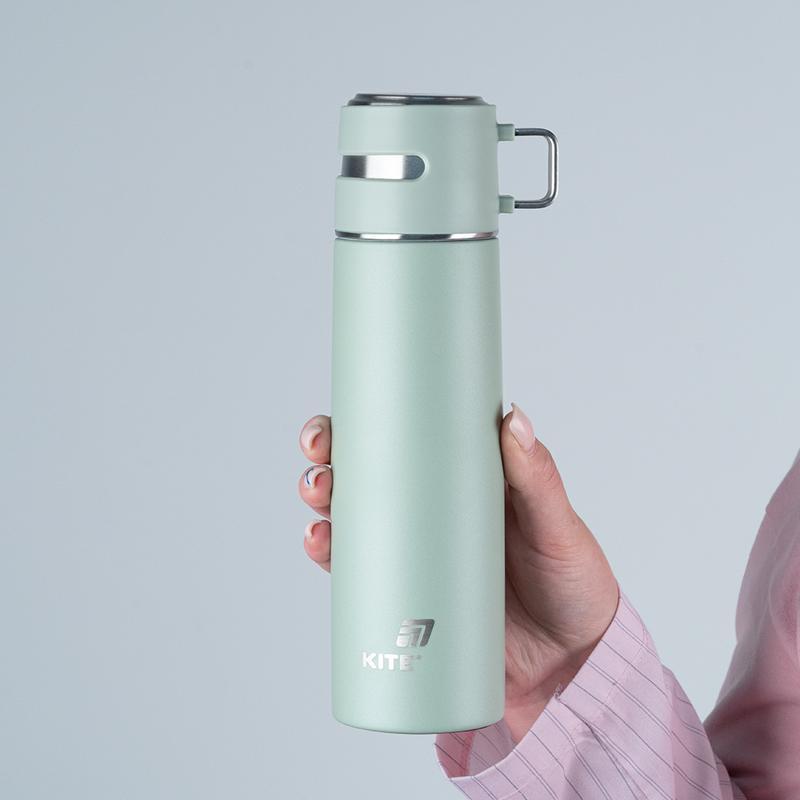 Термос Kite 500 мл Зелений K25-1224-4