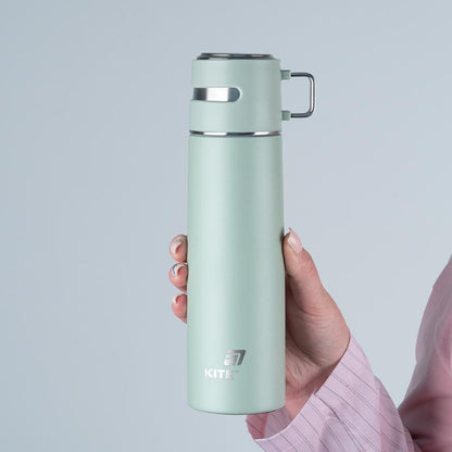 Термос Kite 500 мл Зелений K25-1224-4