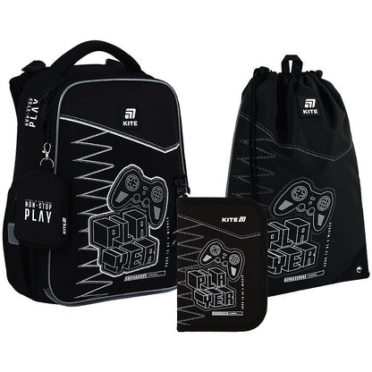Шкільний набір Kite Education Player SET_K25-531M-3