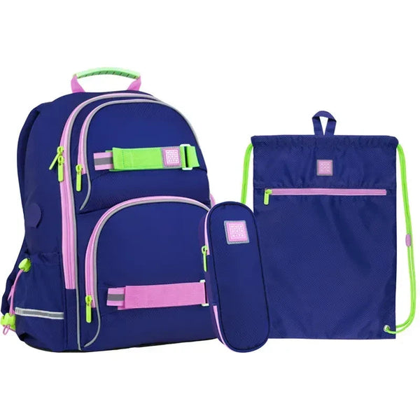 Шкільний набір Kite Wonder Kite set_wk22-702m-1